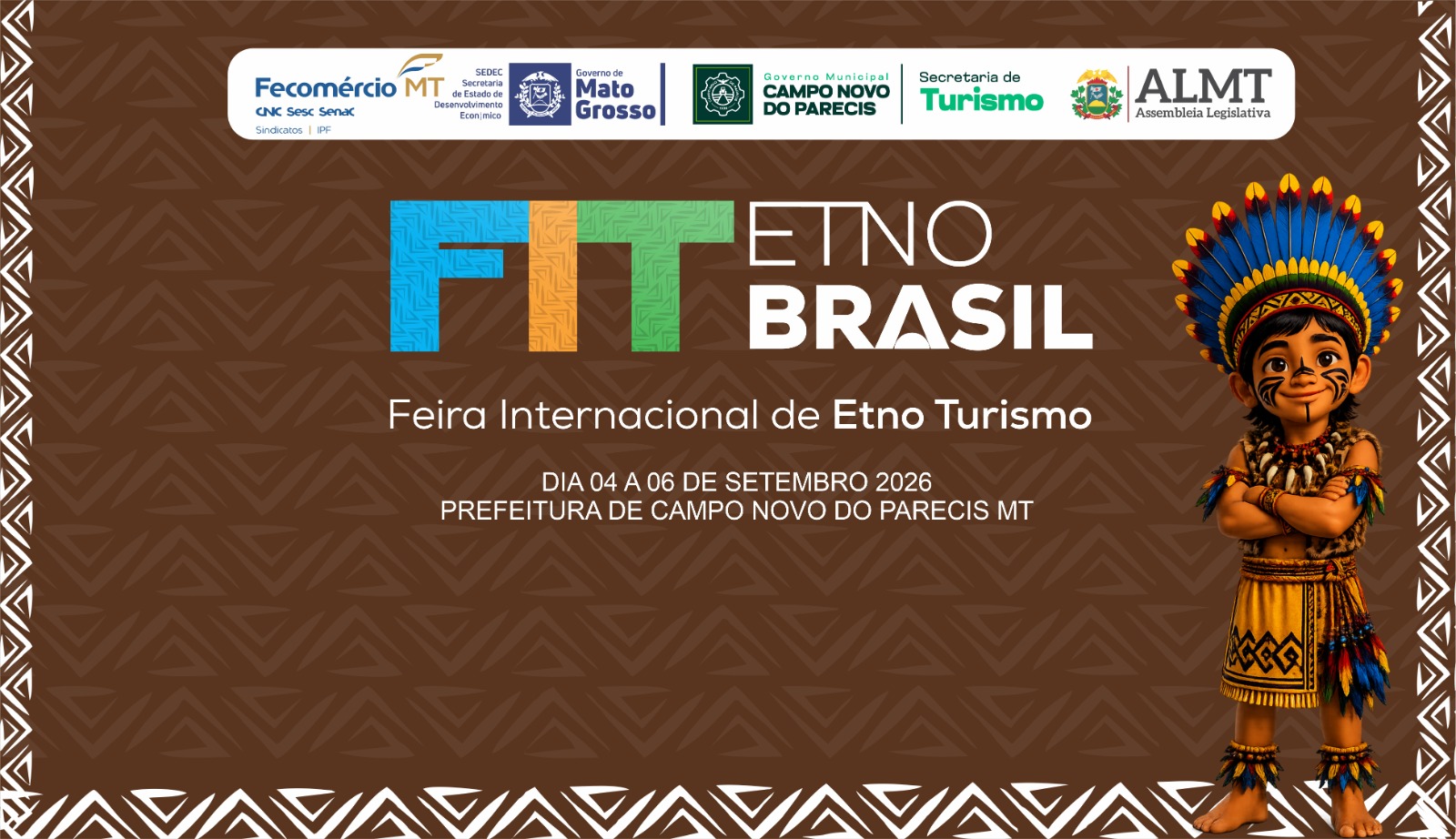 FIT Etno Brasil